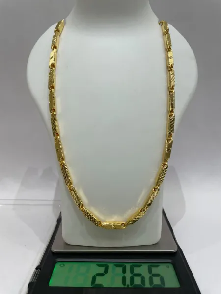 Gold chain - DAGINA JEWELLERS