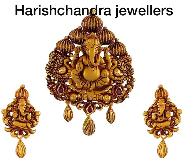 18ct - HARISHCHANDRA JEWELLERS