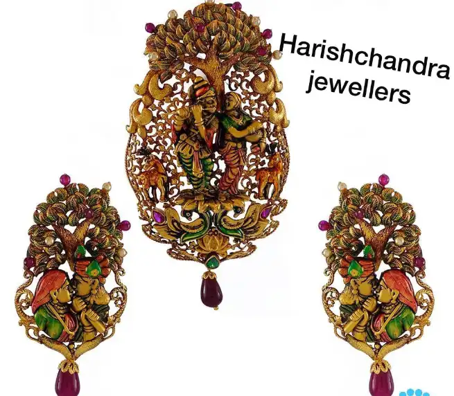 18ct 2 - HARISHCHANDRA JEWELLERS