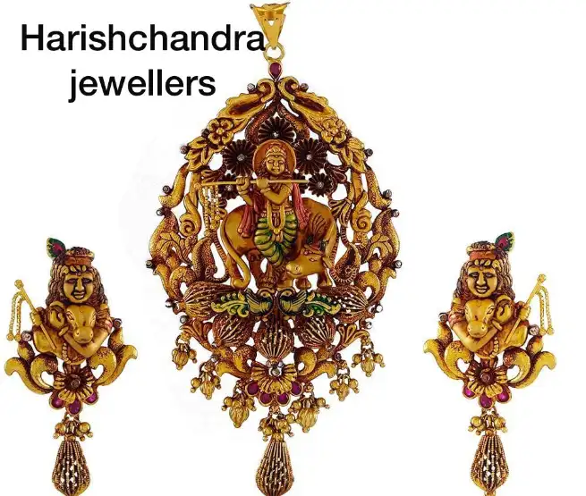 18ct 5 - HARISHCHANDRA JEWELLERS