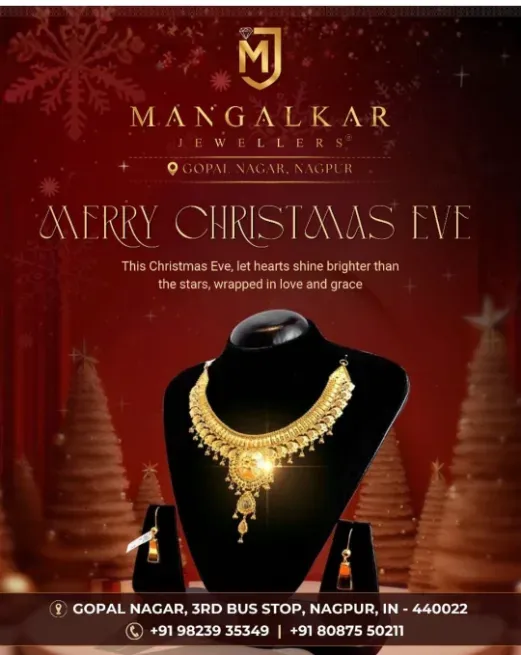  - MANGALKAR JEWELLERS
