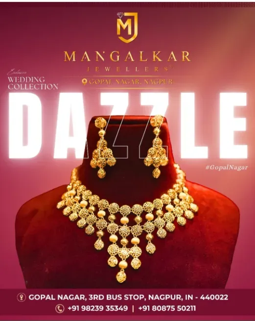  - MANGALKAR JEWELLERS