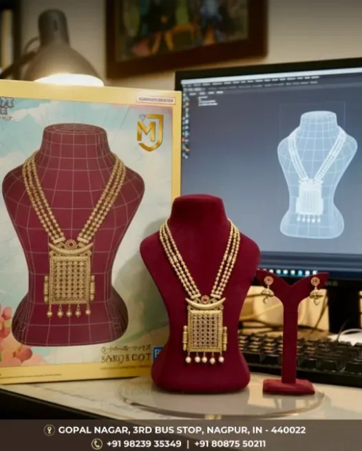  - MANGALKAR JEWELLERS