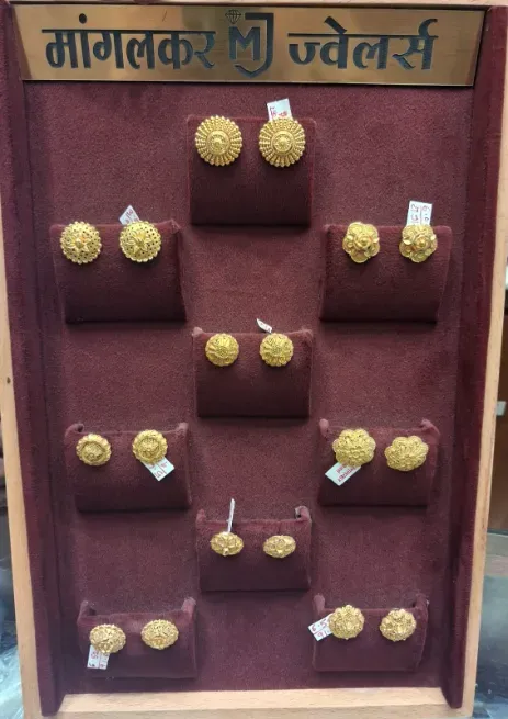  - MANGALKAR JEWELLERS
