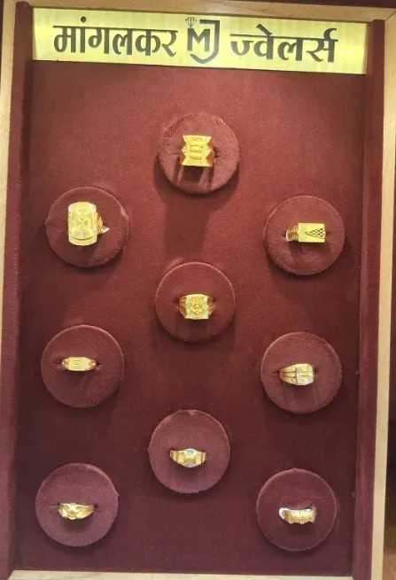  - MANGALKAR JEWELLERS