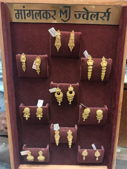  - MANGALKAR JEWELLERS