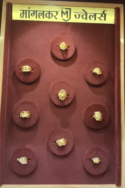  - MANGALKAR JEWELLERS