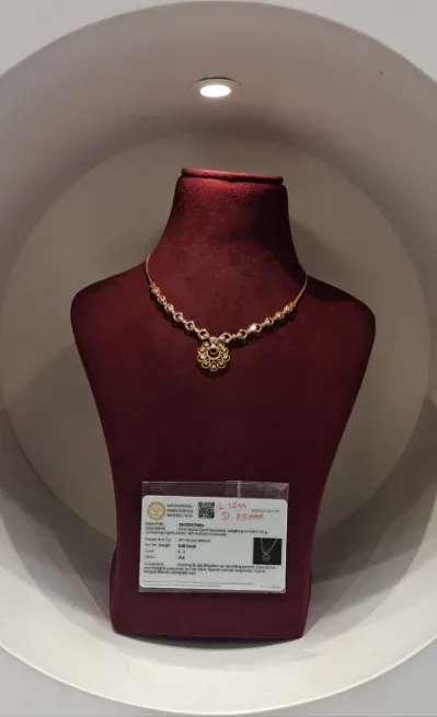  - MANGALKAR JEWELLERS