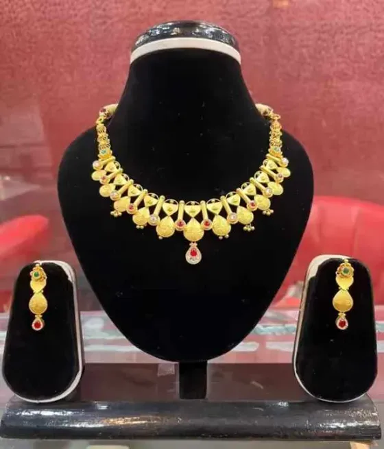  - श्री माँ ज्वैलर्स