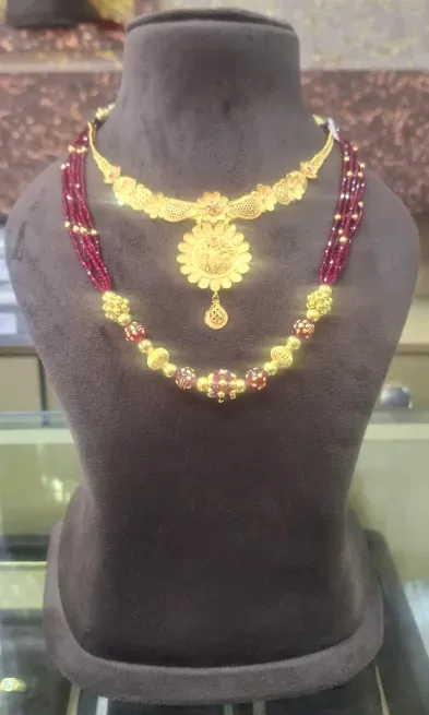  - NAVDURGA JEWELLERS & GALAI