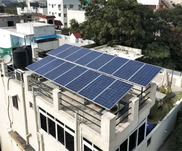  - GOURI CONSTRUCTION SOLAR SOLUTION