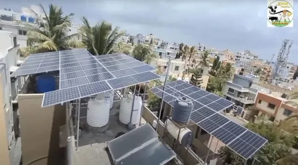  - GOURI CONSTRUCTION SOLAR SOLUTION