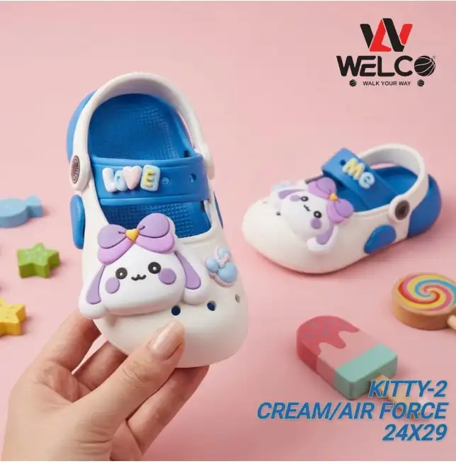 Welco crox - KWALITY FOOTWEAR