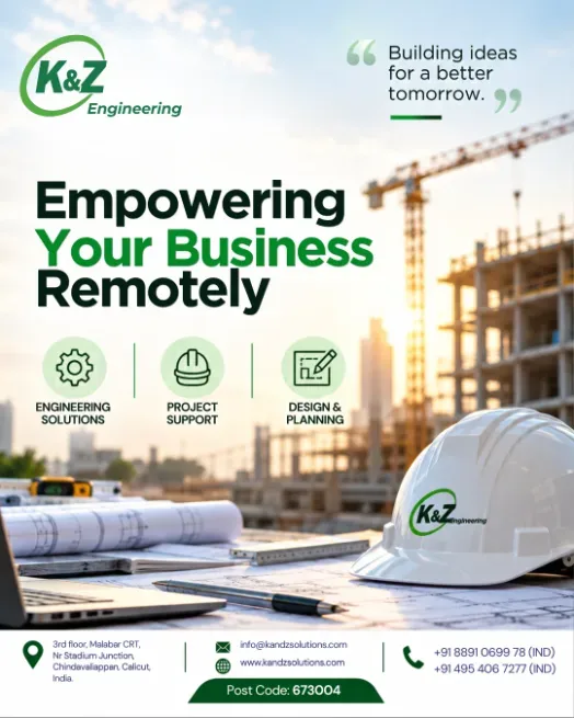  - K&Z solutions