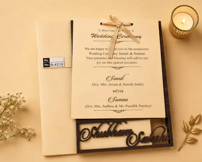  - THAKKAR CARD & PAPERS