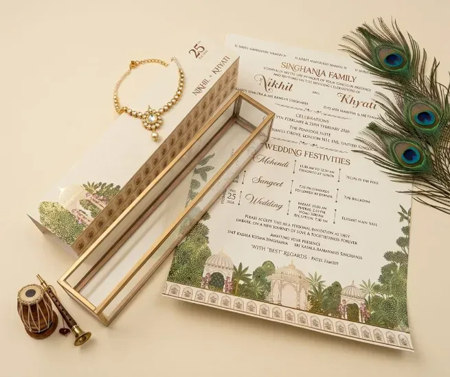  - THAKKAR CARD & PAPERS