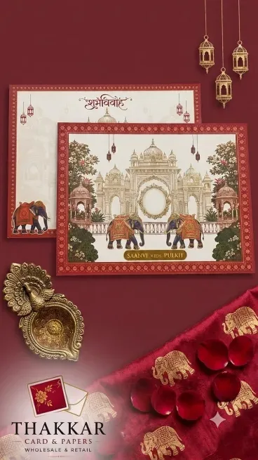  - THAKKAR CARD & PAPERS