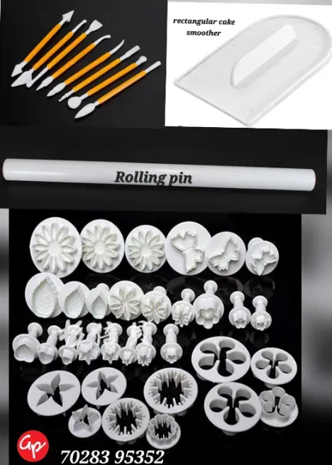 13 in 1 plunger set - GOODWILL TRADERS / GOODWILL PACKAGING WORKS