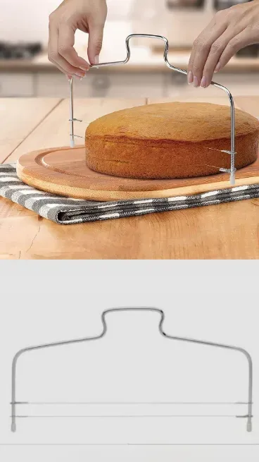 Cake leveler  - GOODWILL TRADERS / GOODWILL PACKAGING WORKS