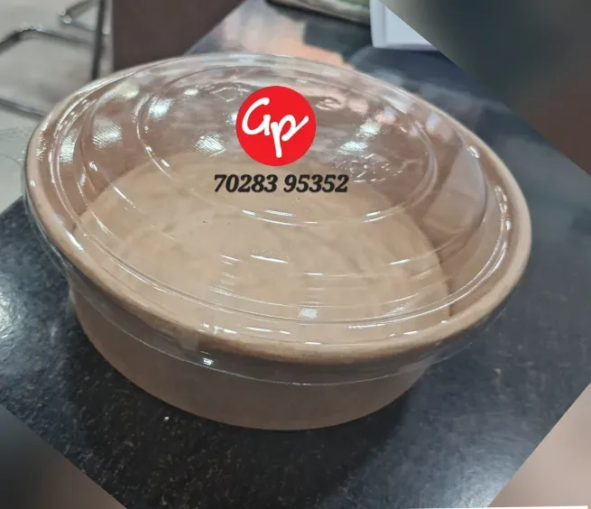 500ml craft tub  - GOODWILL TRADERS / GOODWILL PACKAGING WORKS