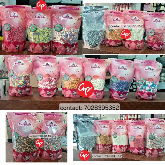 Sprinkles  - GOODWILL TRADERS / GOODWILL PACKAGING WORKS