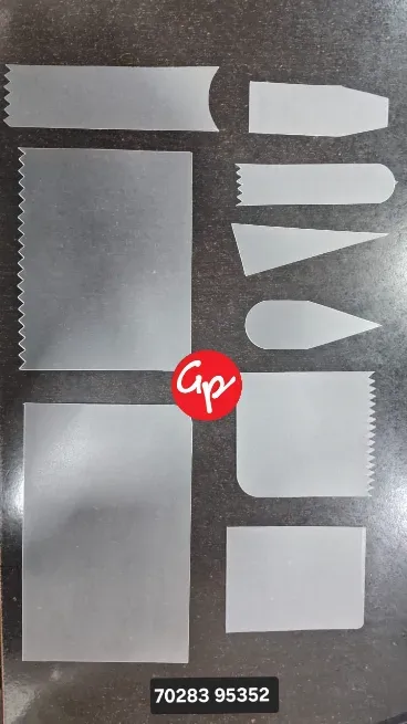 9pc scaper  - GOODWILL TRADERS / GOODWILL PACKAGING WORKS