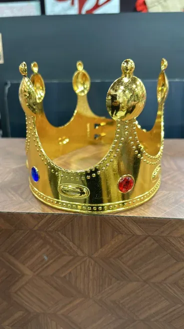 King crown  - GOODWILL TRADERS / GOODWILL PACKAGING WORKS