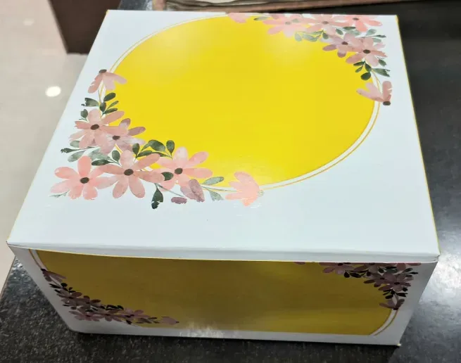 6x6x3  snack box  - GOODWILL TRADERS / GOODWILL PACKAGING WORKS