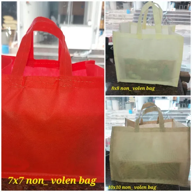 Non_woven bag  - GOODWILL TRADERS / GOODWILL PACKAGING WORKS