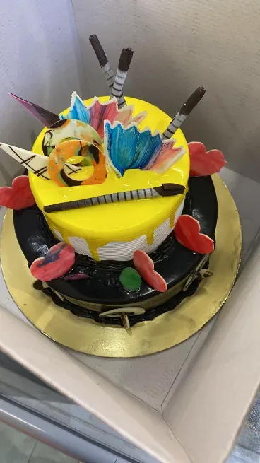 - KRISHNA BAKERS