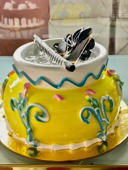  - KRISHNA BAKERS