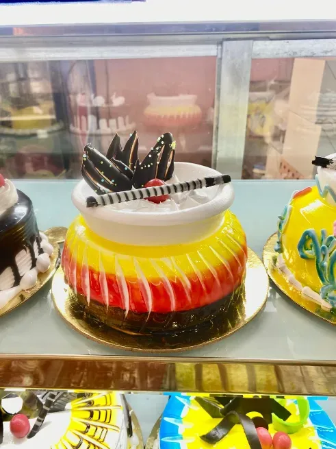  - KRISHNA BAKERS