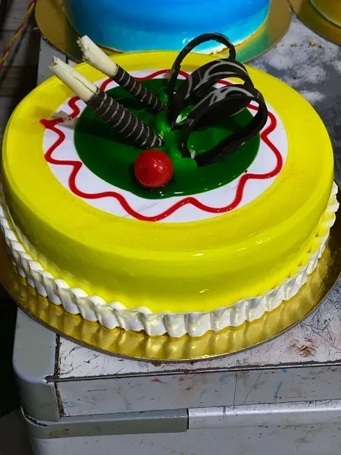  - KRISHNA BAKERS