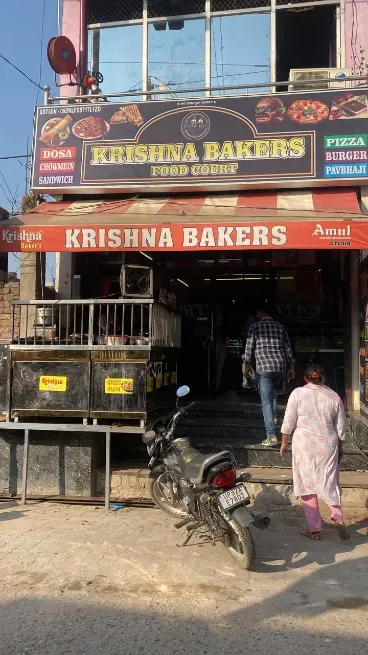  - KRISHNA BAKERS
