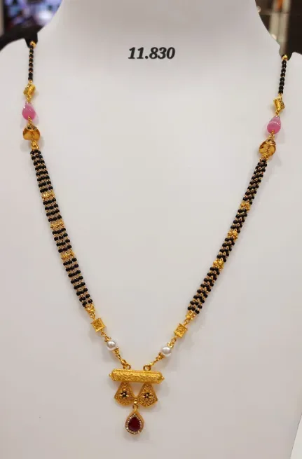 Mangalsutra - संगम ज्वेलर्स