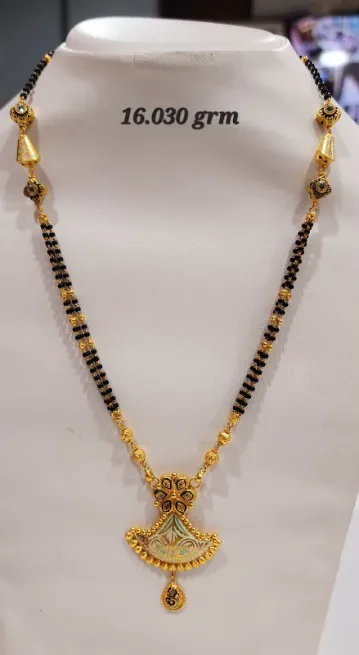 Mangalsutra - संगम ज्वेलर्स