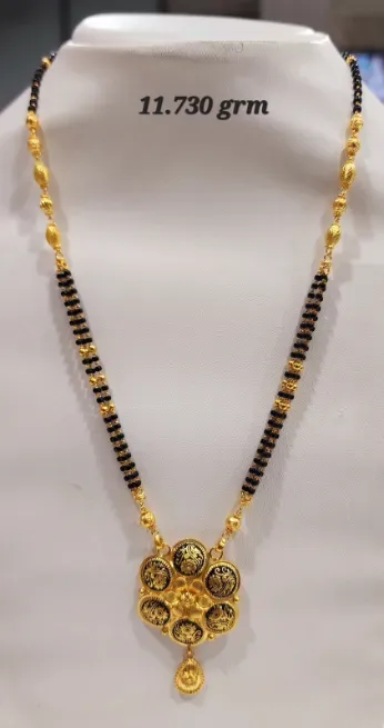 Mangalsutra - संगम ज्वेलर्स