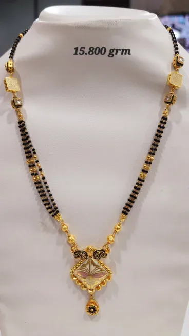 Mangalsutra - संगम ज्वेलर्स