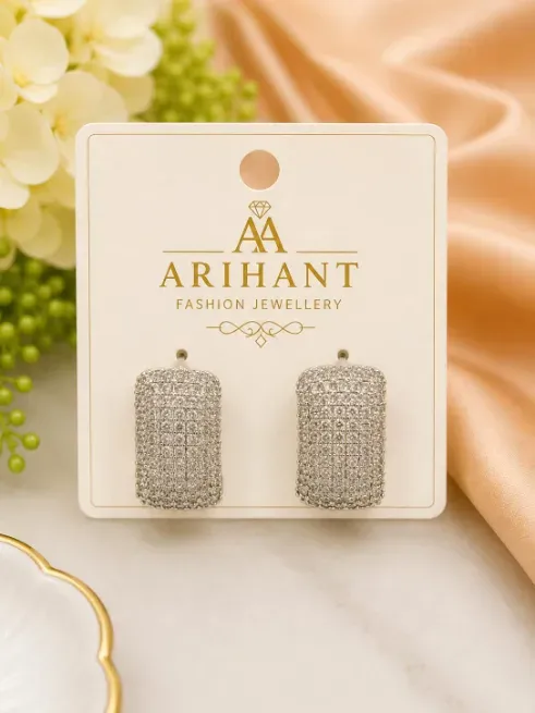 Western earings - ARIHANT FASHION JEWELLERY