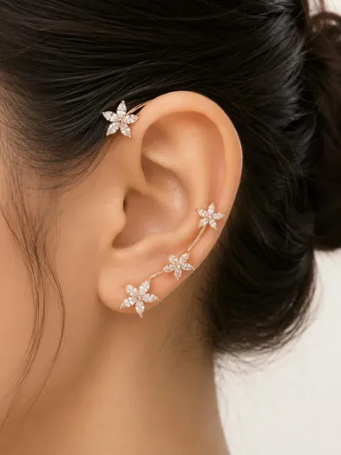 Western earings - ARIHANT FASHION JEWELLERY