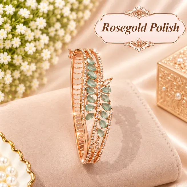 Ad braslet - ARIHANT FASHION JEWELLERY