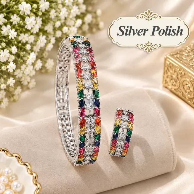 Ad braslet - ARIHANT FASHION JEWELLERY