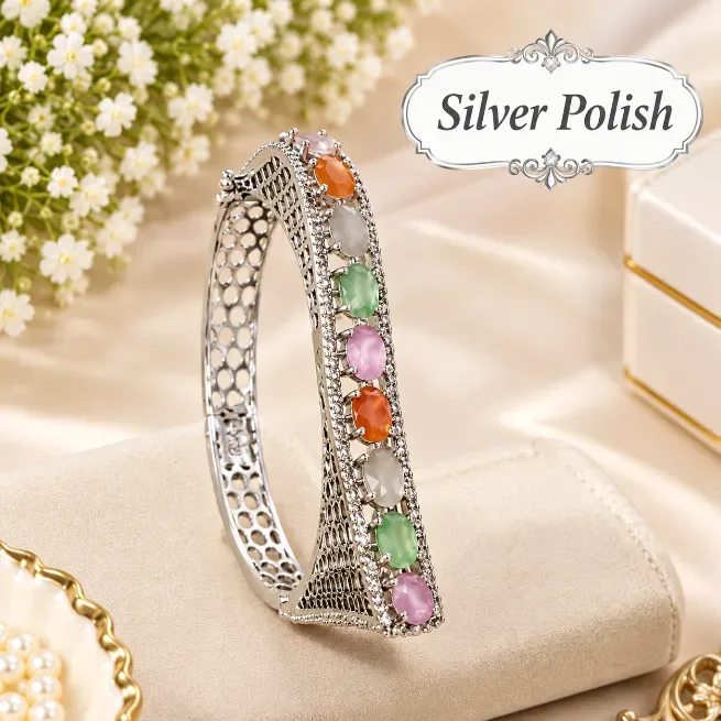 Ad braslet - ARIHANT FASHION JEWELLERY