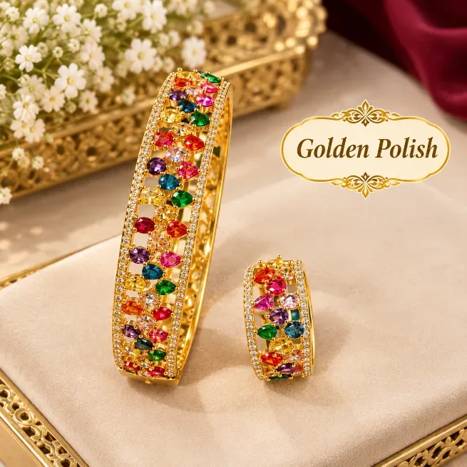 Ad braslet - ARIHANT FASHION JEWELLERY