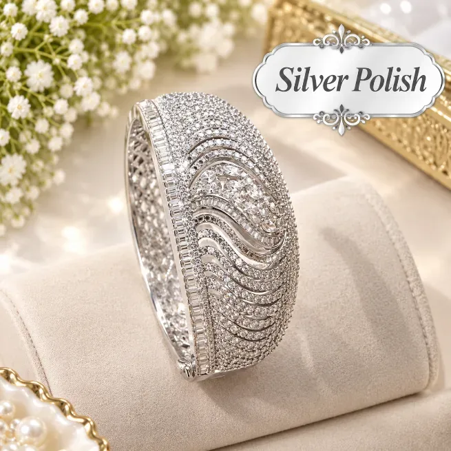 Ad braslet - ARIHANT FASHION JEWELLERY