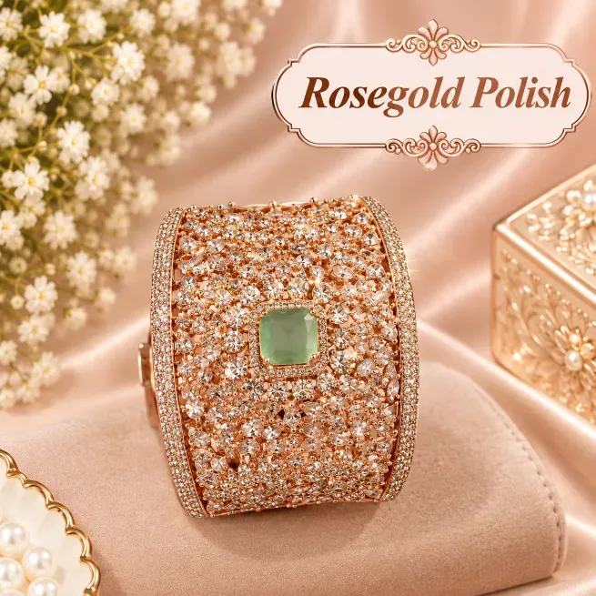 Ad braslet - ARIHANT FASHION JEWELLERY