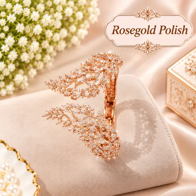 Ad braslet - ARIHANT FASHION JEWELLERY