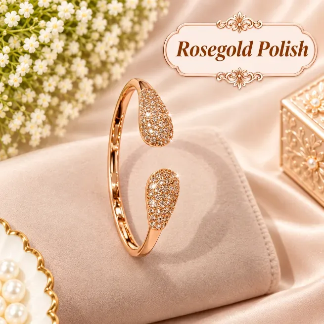 Ad braslet - ARIHANT FASHION JEWELLERY