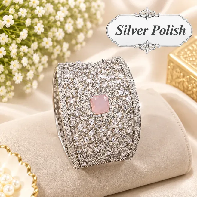 Ad braslet - ARIHANT FASHION JEWELLERY