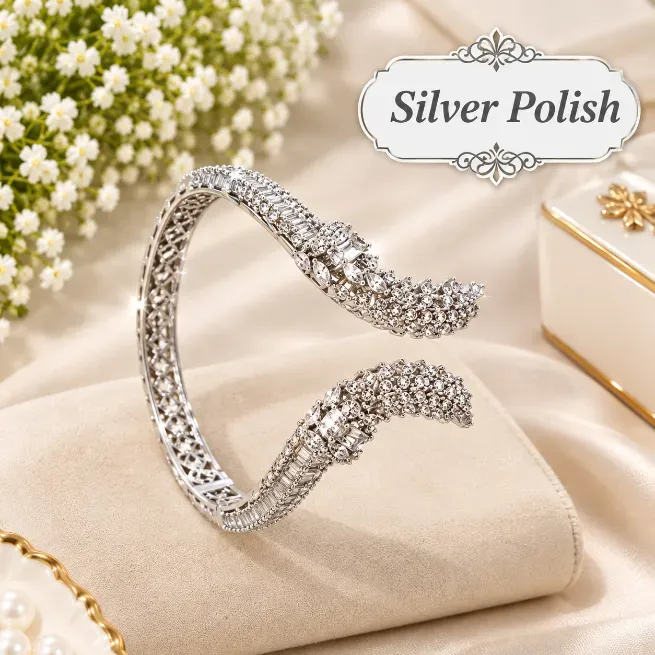 Ad braslet - ARIHANT FASHION JEWELLERY